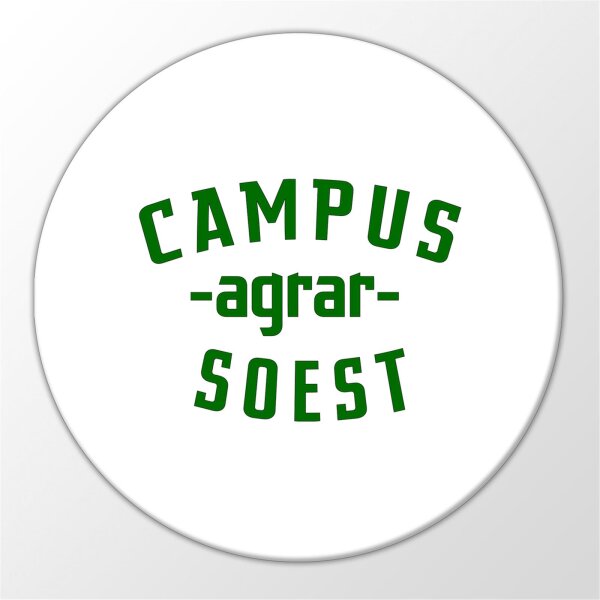 Campus Soest Agrar Magnet 59mm
