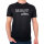Herren T-Shirt Trauzeuge mit Herz