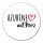 Aufkleber Azubine mit Herz 10cm Sticker