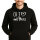 Unisex Hoodie Chef mit Herz Größe S-3XL