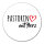 Aufkleber Pastorin mit Herz 10cm Sticker