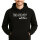 Unisex Hoodie Trainerin mit Herz Größe S-3XL