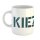 Kaffeetasse Kiez Anker Weiß 330ml