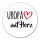 Aufkleber Uropa mit Herz 10cm Sticker
