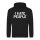 Unisex Hoodie I hate people Größe S-3XL
