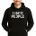 Unisex Hoodie I hate people Größe S-3XL