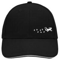 Cappy Mütze Gecko Tapsen