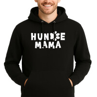 Unisex Hoodie Hundemama Tapse Größe S-3XL