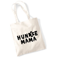 Jutebeutel Hundemama Tapse 10 Liter