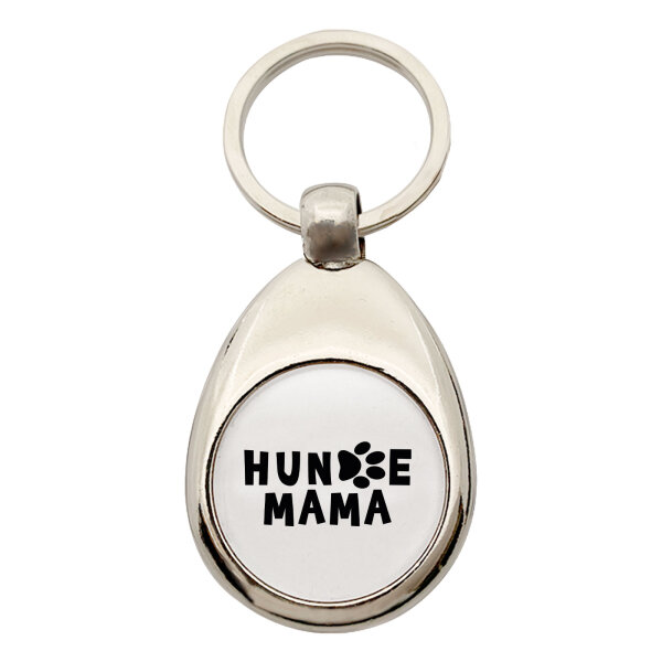 Schlüsselanhänger Hundemama Tapse