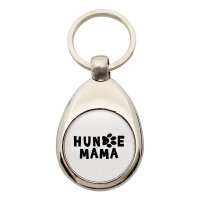 Schlüsselanhänger Hundemama Tapse