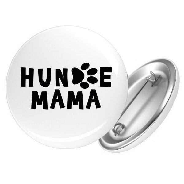 Button Hundemama Tapse