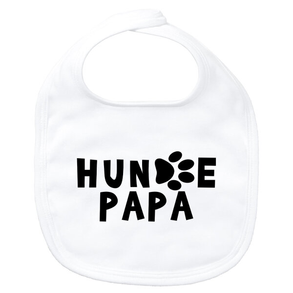 Baby Lätzchen Hundepapa Tapse