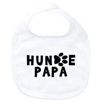 Baby Lätzchen Hundepapa Tapse
