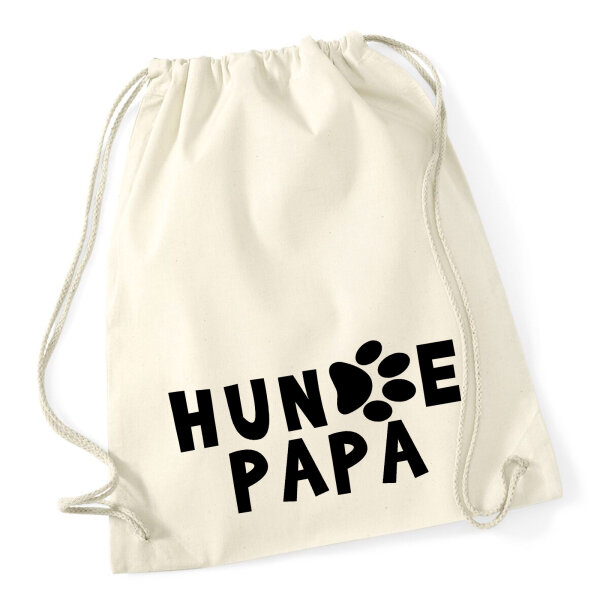 Turnbeutel Hundepapa Tapse 12 Liter
