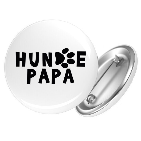 Button Hundepapa Tapse