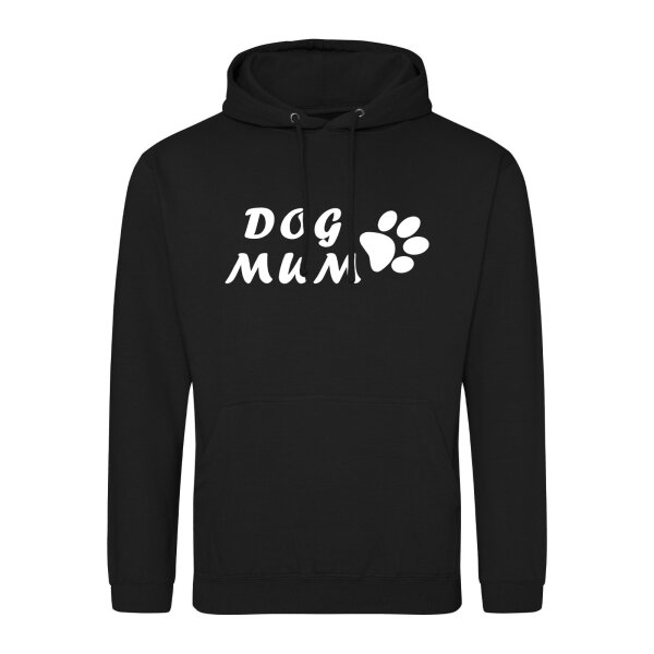 Unisex Hoodie Dog Mum Tapse Größe S-3XL