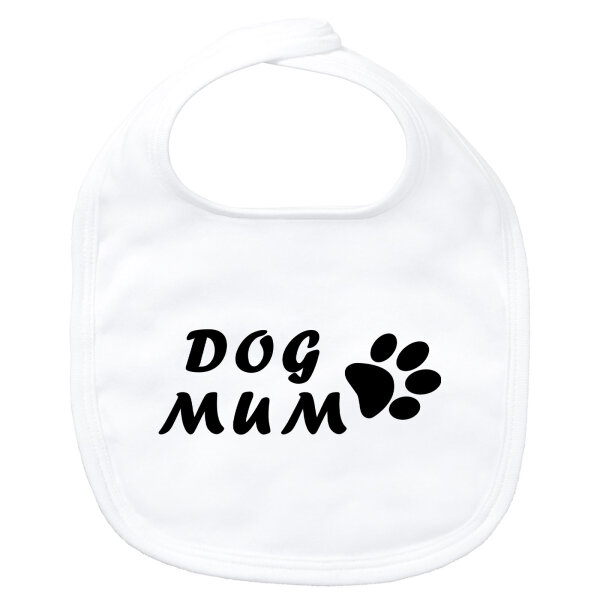 Baby Lätzchen Dog Mum Tapse