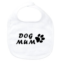 Baby Lätzchen Dog Mum Tapse