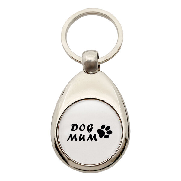 Schlüsselanhänger Dog Mum Tapse