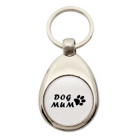 Schlüsselanhänger Dog Mum Tapse