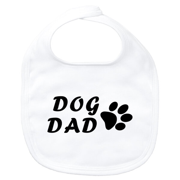 Baby Lätzchen Dog Dad Tapse