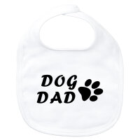 Baby Lätzchen Dog Dad Tapse