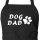 Schürze Dog Dad Tapse