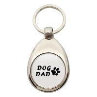 Schlüsselanhänger Dog Dad Tapse