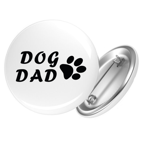 Button Dog Dad Tapse