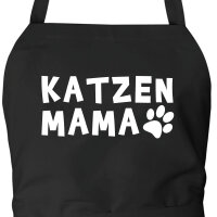 Sch&uuml;rze Katzenmama Tapse