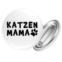 Button Katzenmama Tapse