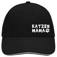 Cappy Mütze Katzenmama Tapse