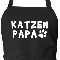Sch&uuml;rze Katzenpapa Tapse