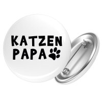Button Katzenpapa Tapse