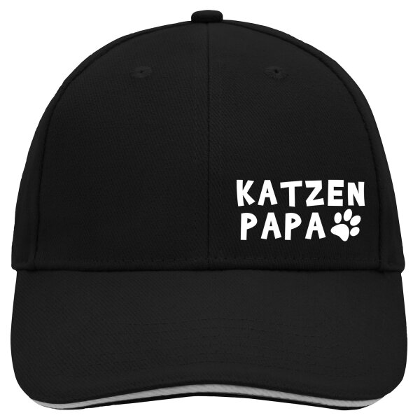 Cappy Mütze Katzenpapa Tapse