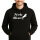 Unisex Hoodie Pferdemama Silhouette Größe S-3XL