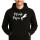 Unisex Hoodie Pferdepapa Silhouette Größe S-3XL