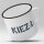 Emaille Tasse Kiez Anker Vintage 300ml