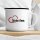 Emaille Tasse Stolze Oma Vintage 300ml