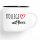 Emaille Tasse Kollege Vintage 300ml