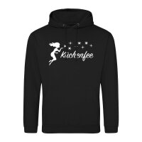 Unisex Hoodie Küchenfee Sternenstaub...
