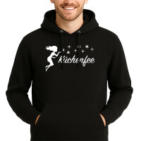 Unisex Hoodie Küchenfee Sternenstaub...