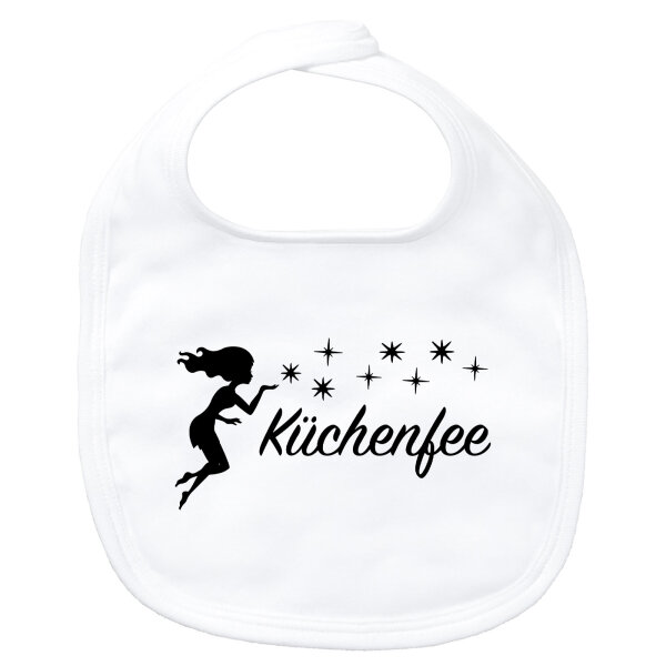 Baby Lätzchen Küchenfee Sternenstaub