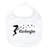 Baby Lätzchen Küchenfee Sternenstaub...