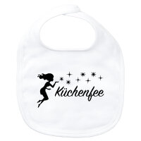 Baby Lätzchen Küchenfee Sternenstaub