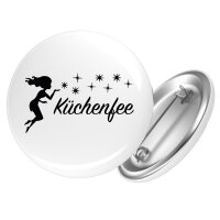 Button Küchenfee Sternenstaub