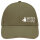 Basecap Hexe im Anflug Olive/Beige