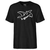 Herren T-Shirt Pteranodon Dinosaurier Größe S-3XL