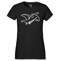 Damen T-Shirt Pteranodon Dinosaurier Größe XS-XXL